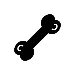 bone icon design vector logo template EPS 10