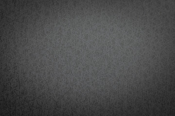 Fototapeta premium gray background with a small vignette