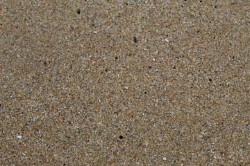 Fototapeta na wymiar Waves, sand, ocean, water in galicia