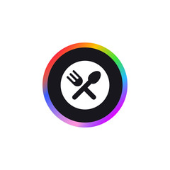 Restaurant -  App Icon