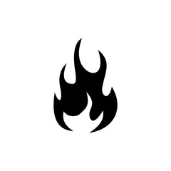 Fire Icon, Flame sign, Fire Flame logo