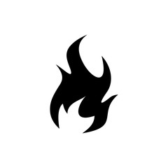 Fire Icon, Flame sign, Fire Flame logo