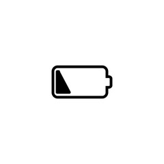 battery icon design template vector logo template EPS 10