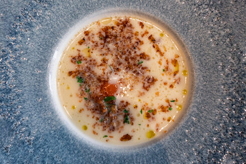 Hungarian soup dish