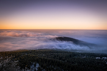 Jested is a mountain in the north of the Czech Republic, southwest of Liberec. With a promise of...