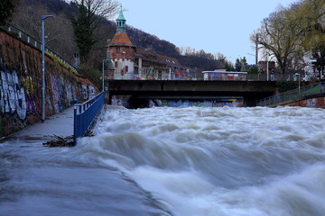 Strömung