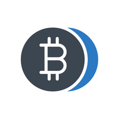 Obraz premium crypto