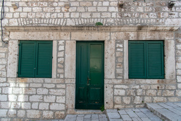 Fototapeta na wymiar Croatia, City Of Sibenik