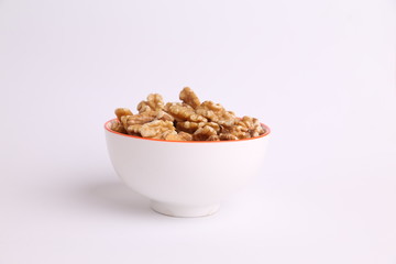 delicious walnut nuts if peel