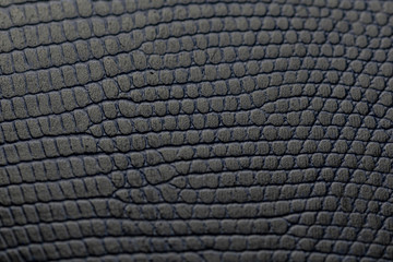 textura de piel de reptil sintetico