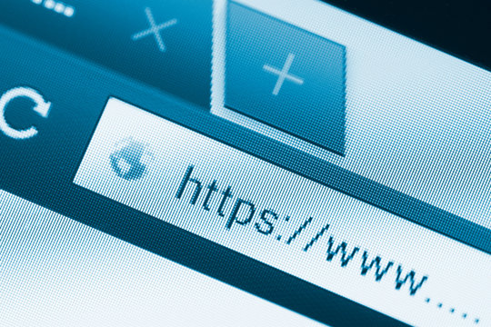 Sichere Internetverbindung