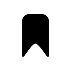 book mark icon vector design template EPS10