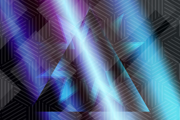 abstract, blue, pattern, wallpaper, light, design, graphic, texture, illustration, square, geometric, digital, bright, technology, backdrop, triangle, colorful, futuristic, purple, white, mosaic