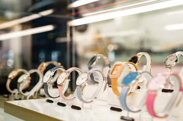 Luxury watches