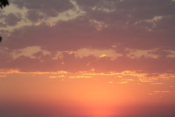 Atardecer
