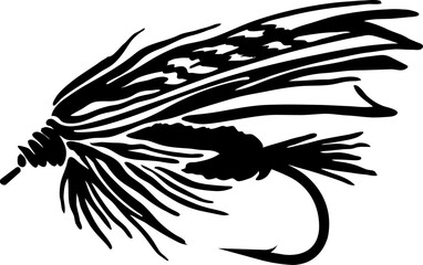 Fly fishing lure
