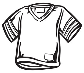 Football jersey