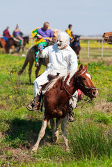 Courir de Mardi Gras  Chicken Chasing in Mamou Louisiana