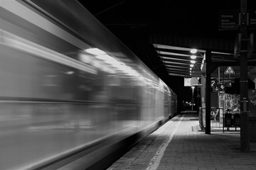 zugverkehr