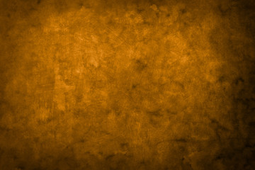 orange grungy background