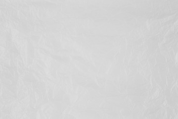 Old crumpled grey paper background texture