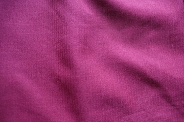 Fototapeta na wymiar pink silk background of fabric