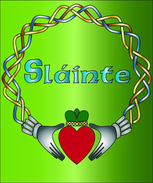 Slainte Circle