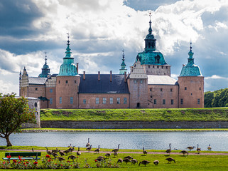 Schloss Kalmar © LHJ PHOTO