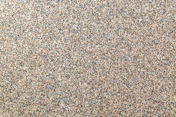 light brown sandpaper texture background for cleaning or polishing wood