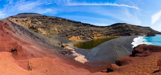 Lsnzsrote, Laguna Charco Verde © thosti57