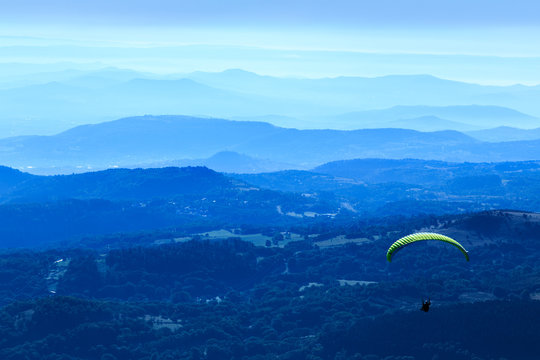parapentiste 