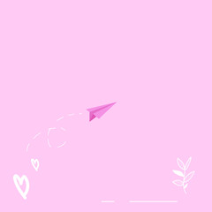 desaign background for valentines day