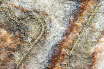Stone texture and background. Rock mineral exclusive unique texture