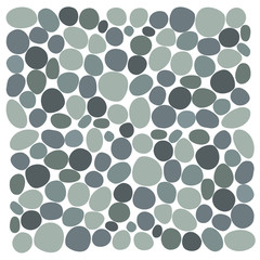 Background Stone Wall ,Vector illustration 