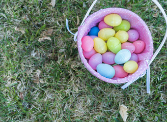 Easter basket