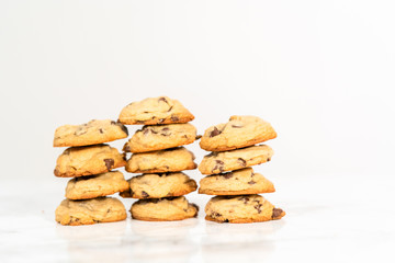 Fototapeta na wymiar Baking cookies