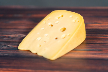 Swiss cheese
