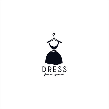 Dress Logo - Free Vectors & PSDs to Download