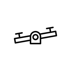 Seesaw icon trendy