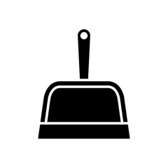 Scoop icon vector sign and symbol