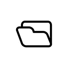 Vector folder icon design