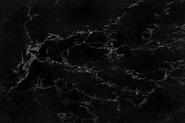 black marble texture  pattern  or abstract  black background