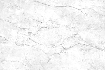 White marble texture abstract background pattern with high resolution.