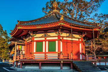 Obraz premium 【千葉県】成田山新勝寺