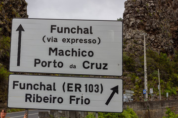 FUNCHAL, MADEIRA, PORTUGAL
