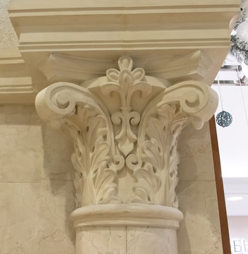  stucco capitals