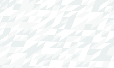 Abstract triangular background. vector illustration