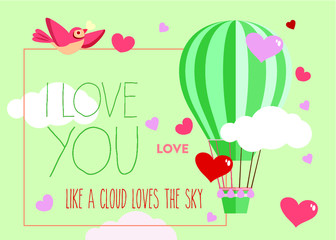 All about valentine bundle, red, love, heart and holiday with care and happy words for couples