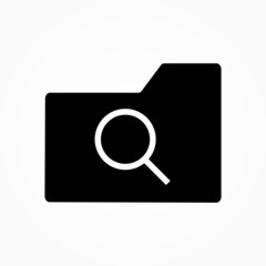 search folder icon