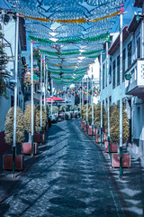 FUNCHAL, MADEIRA, PORTUGAL